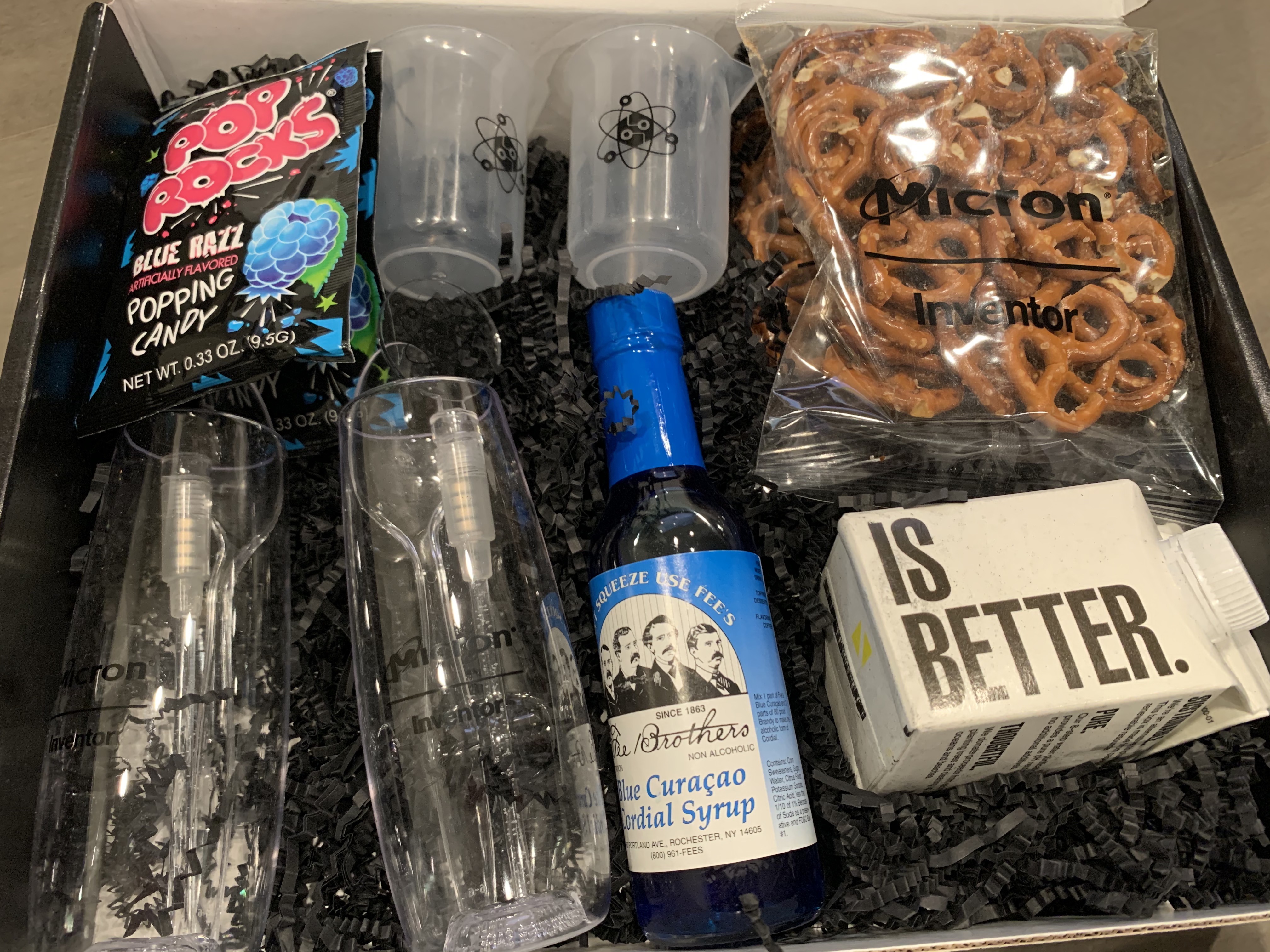 疫情下矽谷科技業如何花式寵員工：：跳跳糖，量杯和飲料驚喜包？