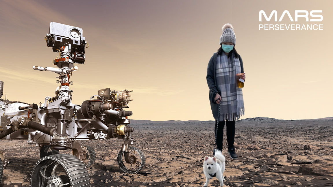 mochi跨星球之旅